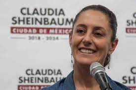 Alcanza méxico las 233 mil 622 muertes por covid Judios Y Cientificos La Familia De Claudia Sheinbaum