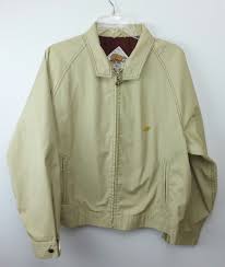 Jack Nicklaus By Gleneagles Men Size 46 Jacket Khaki Brown Vintage Lightweight Gleneagles Basicjacket Mens Outfits Basic Jackets Mens Tops