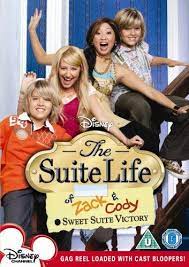 Living in a suite with their mom carey, the boys treat the tipton like their own personal playground. The Suite Life Of Zack And Cody Volume 2 Sweet Suite Victory Uk Import Amazon De Dvd Blu Ray