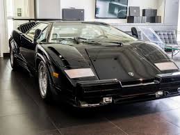 Dublin, oh new, mag lamborghini ohio sells and services lamborghini vehicles in the greater dublin we deliver an exceptional level of customer service for luxury car shoppers from dublin, new albany, westerville, polaris, lewis center, worthington, bexley to all of ohio including columbus, cleveland, cincinnati, along with neighboring states pittsburgh, indianapolis, kentucky, west virginia. 31 Jahre Alter Lamborghini Countach Als Neuwagen Zu Verkaufen Zu Einem Gewaltigen Preis Welt