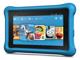 It has its own app store, so you do not get access to google but if that were the case, you probably would not be looking at kindle fires anyway. Amazon Fire Kids Edition Late 2015 Tablet Review Notebookcheck Net Reviews