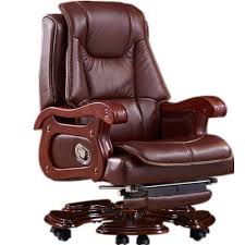 Lorgdfdf Comfortable Household Leather Reclining Chair Computer Chair Study Business Offic In 2020 Comfortable Office Chair Best Ergonomic Chair Leather Recliner Chair