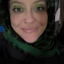 Green Palestine Keffiyeh Kufiya Unisex Scarf (48*48)- Free Palestine  Traditional Shemagh With Tassels Arafat Hatta Arab Style Headscarf