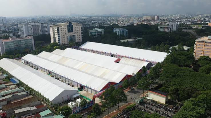 Sky Expo Vietnam, Ho Chi Minh City