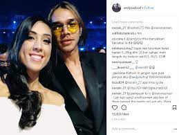 Pelakon popular aedy ashraf atau nama sebenarnya, mohammed addy membahagikan masa dalam bidang lakonan serta perniagaan. Inikah Kekasih Aedy Ashraf Iluminasi