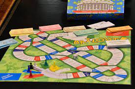 The company provides an online virtual community game. A History Of Financial Boardgames Winton