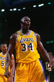 Shaquille O Neal Nba Imagens E Fotografias Shaquille O Neal Nba Mvp Nba
