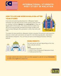 The evisa malaysia is a single entry visa and valid for 90 days to enter malaysia from the moment of approval. Post Study Work Options How To Get A Work Visa In Malaysia After Studies Iam Immigration And Migration Uk