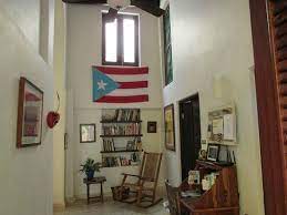Nothing was too much trouble. Reading Area With Books And Helpful Maps Info For Old San Juan And Puerto Rico In General Picture Of Casa Sol Bed And Breakfast San Juan Tripadvisor