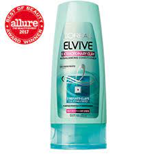 Yes, all conditioners are designed to add moisture to the hair and scalp, as well as soften the hair and increase its luster, but they come in different types, and some are better for certain kinds of hair than. Elvive Extraordinary Clay Conditioner For Oily Hair L Oreal Paris
