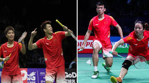 3 (22 november 2012) current ranking: 2018 Bwf World Tour Finals Draw Tough Group Stage For China Cgtn