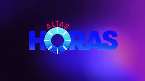 Canal 24 horas (chile) edit edit source history talk (0) and. Altas Horas Logopedia Fandom