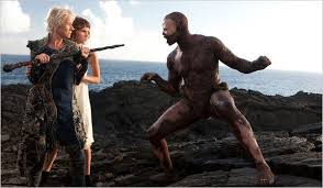 In julie taymor's version of 'the tempest,' the main character is now a woman named prospera. The Tempest By Julie Taymor With Helen Mirren Review The New York Times