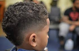 Curly hair might occasionally feel like a tangled curse you didn't ask for, don't deserve and definitely don't have time to fix, but there are real advantages to a head of curls. Pin On Boys Haircuts