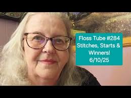 Stitchin' Time With Lora-Day 2-Extravaganza-Beaded Cross Stitch 7/7/22