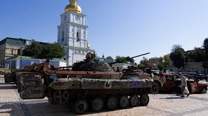 Ukraine war latest: Hundreds of POWs ...