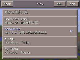 33 rows · minecraft marriage servers. Patranka Punktualumas Gaublys Mc Pe Server List Site Nomansworldfestival Com