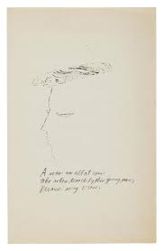 Klartextalphabet a a b c d e. A Is An Alphabet Feldman Schellmann Iv 1 26 Contemporary Discoveries 2022 Sotheby S