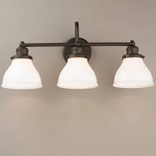 Montpelier Vanity Light 3 Light In 2020 Vanity Lighting Bronze Bathroom Light Fixtures Light