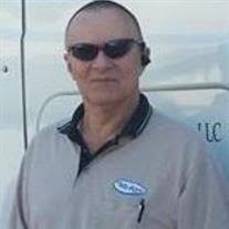 James Michael Bryan Sr. Obituary