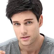 Selected Wig Influencer Men