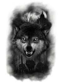3.0 out of 5 stars 2. Pin By Edgar Granados On Wolf Wolf Tattoos Men Wolf Tattoos Wolf Tattoo Sleeve