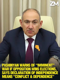 Armenia more state than ever, more sovereign than ever ...