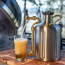 Check spelling or type a new query. Amazon Com Growlerwerks Ukeg Carbonated Growler 128 Oz Stainless Steel Home Kitchen