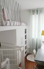 chambre en hauteur l home agencee chambre chambre enfant et chambre de bonne