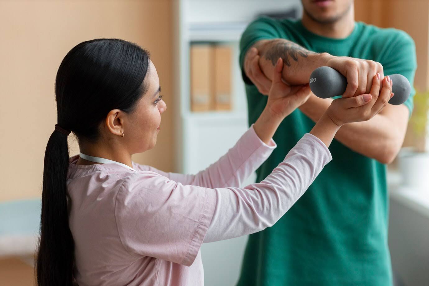 Stroke Rehabilitation Therapy
