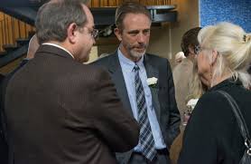 Wilbur Awards 2016 Meet & Greet David Gushee