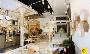 Ghim Của Yoon Kyung Choi Tren Cafe Restaurant Interior Design Thiết Kế Kệ