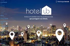 Le gdt est une banque de fiches terminologiques rédigées par l'office québécois de la langue française ou des partenaires de l'office. Hotelub L Application Pour Les Professionnels En Deplacement Lancee En France