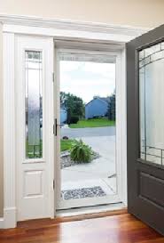 Universal hinge, right or left mount. Storm Doors Doors Galore