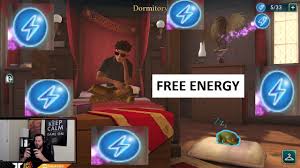 Generate button will appear once you type your username or email id. How To Get 30 Free Energy Daily Harry Potter Hogwarts Mystery Youtube