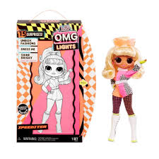 L O L Surprise O M G Lights Speedster Fashion Doll Fashion Dolls Lol Lol Dolls