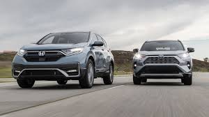 The best of both worlds. 2020 Toyota Rav4 And 2020 Honda Cr V Which Hybrid Suv Is Best Technology Shout