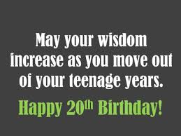 Search, discover and share your favorite happy birthday granddaughter gifs. Quotes About 20th Birthday 29 Quotes