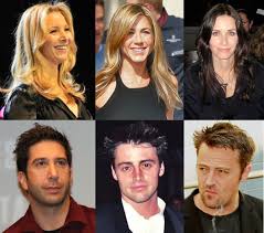 Download The Christmas Episodes Of Friends Reelrundown Entertainment SVG Cut Files