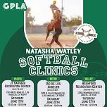 Natasha Watley Softball Clinic