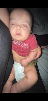 I do not know Brittany or her precious boy Mav but they have been weighing  heavy