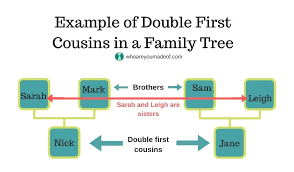 Myheritage.com has been visited by 100k+ users in the past month What Is A Double First Cousin Who Are You Made Of