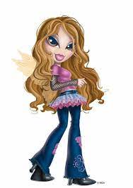 Bratz Fashion Pixiez Yasmin Bratz Movie Bratz Characters Bratz Girls