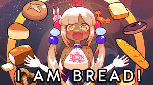 I Am Bread】 Empty head. Only bread. #holoCouncil - YouTube