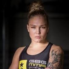 Cornelia "Conny Future" Holm MMA Stats, Pictures, News, Videos, Biography