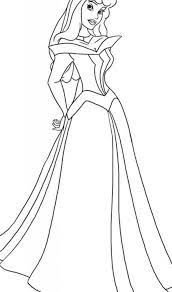 Pin By Jm On Disney Fanart Sleeping Beauty Coloring Pages Princess Coloring Pages Free Kids Coloring Pages