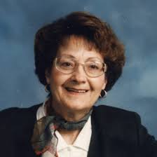 Mme Alma (Côté) Chaperon — Résidence funéraire Steve L. Elkas