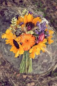 Sunflower bouquet sale yellow red autumn fall wedding. Sunflower Wedding Bouquets Summer And Fall Weddings Sunflower Wedding Bouquet Fall Wedding Bouquets Sunflower Bouquets