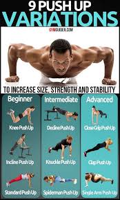 The World S Best Pushup Workout In 2020 Push Up Workout Bodyweight Workout Chest Workouts