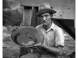 Maybe you would like to learn more about one of these? From The Archives 1932 Gold Mining In San Gabriel Canyon Los Angeles Times
